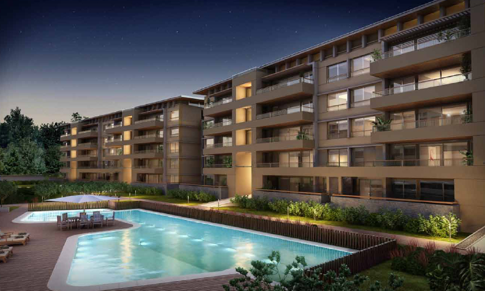 Quartier Lomas de la Horqueta
